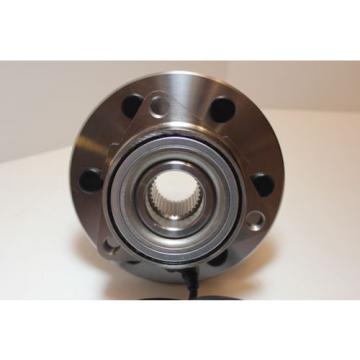 NEW GMC SIERRA Wheel Bearing Hub Assembly FRONT 1999 2000 2001 2002 2003