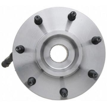 Wheel Bearing and Hub Assembly Front Raybestos 715030 fits 00-03 Ford F-150