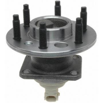 Wheel Bearing and Hub Assembly Rear Raybestos 712309