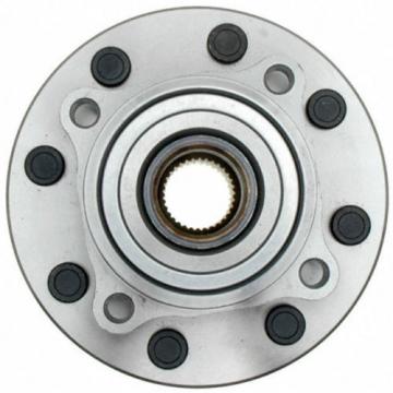 Wheel Bearing and Hub Assembly Front Raybestos 715062 fits 00-02 Dodge Ram 2500