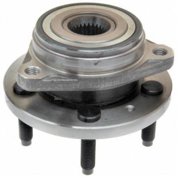 Wheel Bearing and Hub Assembly Front Raybestos 713156 fits 99-03 Ford Windstar