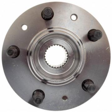 Wheel Bearing and Hub Assembly Front Raybestos 713156 fits 99-03 Ford Windstar