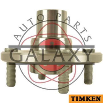 Timken Front Wheel Bearing Hub Assembly Geo Prizm 93-97 Toyota Corolla 88-02