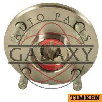 Timken Front Wheel Bearing Hub Assembly Geo Prizm 93-97 Toyota Corolla 88-02