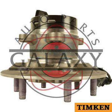 Timken Front Right Wheel Bearing Hub Assembly Fits Chevrolet Colorado 2004-2005