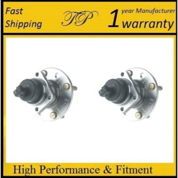 Rear Wheel Hub Bearing Assembly for SUZUKI RENO (4-WHEEL ABS) 2005-2008 PAIR