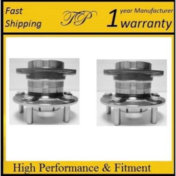 Rear Wheel Hub Bearing Assembly for MAZDA CX-7 (AWD 4x4) 2007 - 2011 (PAIR)