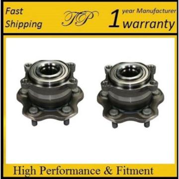 Rear Wheel Hub Bearing Assembly for INFINITI EX35 2008-2012 (PAIR)