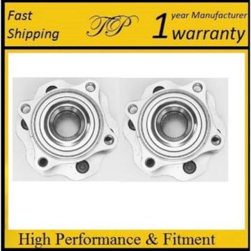 Rear Wheel Hub Bearing Assembly for NISSAN PATHFINDER 2005-2012 (PAIR)