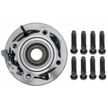 Wheel Bearing and Hub Assembly Front Right Raybestos fits 98-99 Dodge Ram 3500