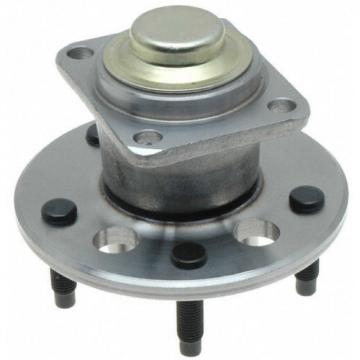 Wheel Bearing and Hub Assembly Rear Raybestos 712221