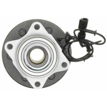 Wheel Bearing and Hub Assembly Rear Raybestos 741001