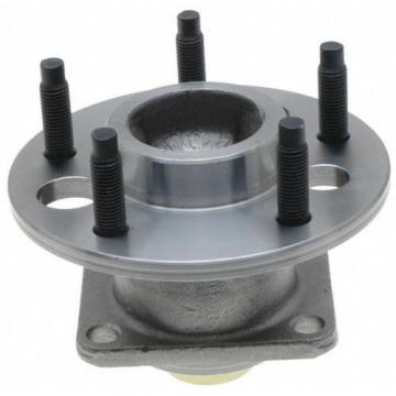 Wheel Bearing and Hub Assembly Rear Raybestos 712221