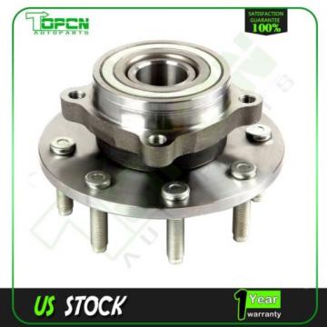 New Front Wheel Hub Bearing Assembly For Ram 2500 4WD W/O ABS