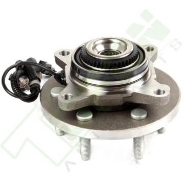 Set Of 2 Front Wheel Hub Bearing Assembly New For Ford F-150 Lincoln Navigator