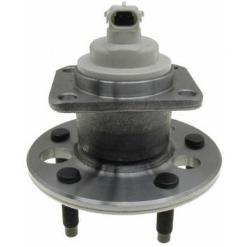 Wheel Bearing and Hub Assembly Rear Raybestos 712078