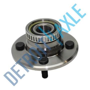 New REAR Complete Wheel Hub and Bearing Assembly 1995 Dodge Plymouth Neon