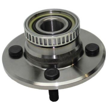 New REAR Complete Wheel Hub and Bearing Assembly 1995 Dodge Plymouth Neon