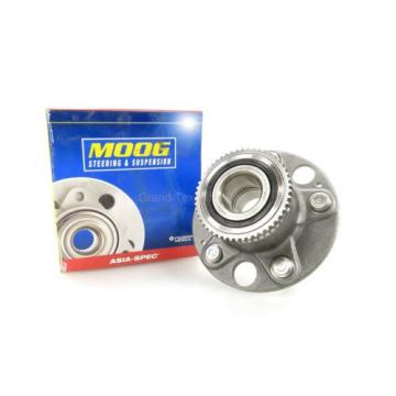 NEW Moog Wheel Bearing &amp; Hub Assembly Rear 512123 Honda Odyssey Acura RL 1996-01