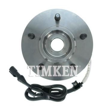 Wheel Bearing and Hub Assembly Front TIMKEN SP550201