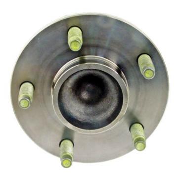 Wheel Bearing and Hub Assembly Rear Precision Automotive 512250