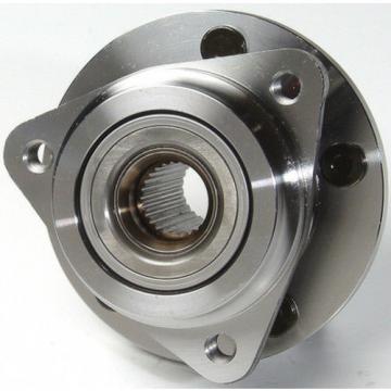 National 515000 Wheel Bearing and Hub Assembly