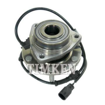 Wheel Bearing and Hub Assembly Front TIMKEN 513188