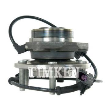 Wheel Bearing and Hub Assembly Front TIMKEN 513188