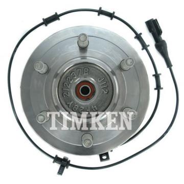 Wheel Bearing and Hub Assembly Front TIMKEN SP550202