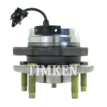 Wheel Bearing and Hub Assembly Front TIMKEN HA590070