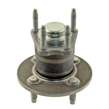 Wheel Bearing and Hub Assembly Rear Precision Automotive 512248