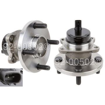 Pair New Front Left &amp; Right Wheel Hub Bearing Assembly For Toyota MR2 Spyder