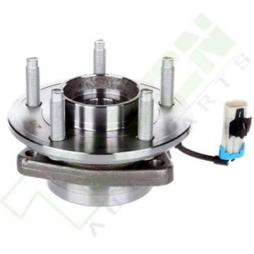 Front Wheel Hub Bearing Assembly New For Chevy Pontiac Saturn Suzuki W/ABS