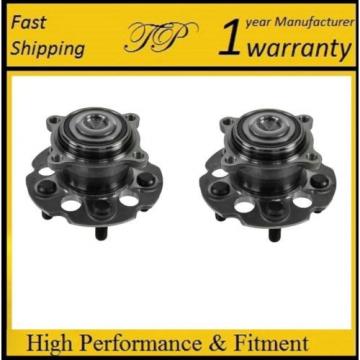 Rear Wheel Hub Bearing Assembly for Honda CR-V (4WD) 2007-2011 (PAIR)