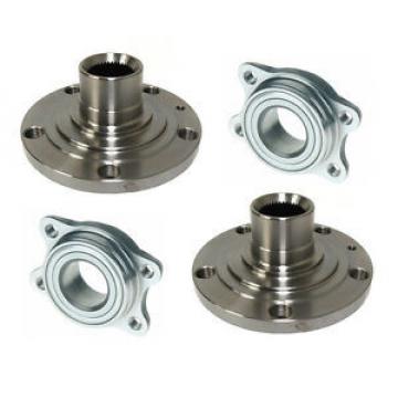 Wheel Hub and Bearing Assembly Set FRONT 831-13102 Audi A6 FWD 00-02