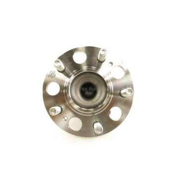 NEW Moog Wheel Bearing &amp; Hub Assembly Rear 512340 for Hyundai Elantra 2007-2011