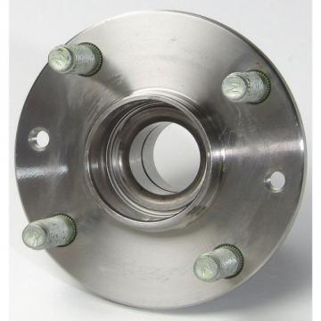 Wheel Bearing and Hub Assembly-Hub Assembly Rear MOOG 513030