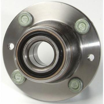 Wheel Bearing and Hub Assembly-Hub Assembly Rear MOOG 513030