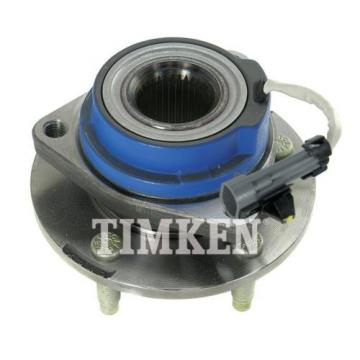 Wheel Bearing and Hub Assembly Front/Rear TIMKEN 513179