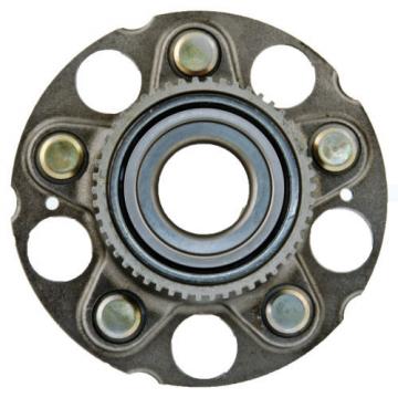 Wheel Bearing and Hub Assembly Rear fits 99-04 Honda Odyssey