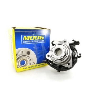 NEW Moog Wheel Bearing &amp; Hub Assembly Front 515027 Ford Ranger B4000 4WD 1998-00