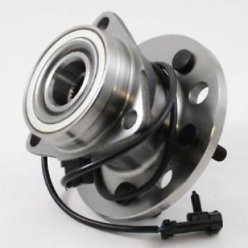 Pronto 295-15005 Front Wheel Bearing and Hub Assembly fit GMC Safari 90-94