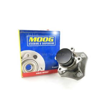 NEW Moog Wheel Bearing &amp; Hub Assembly Rear 512387 for Nissan Versa 2007-2011