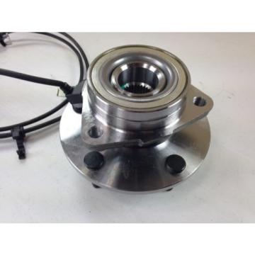 1 515049 Wheel Bearing And Hub Assembly 1 Year Warranty