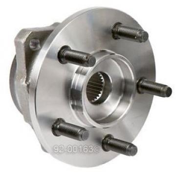 Brand New Top Quality Front Wheel Hub Bearing Assembly Fits Jeep Liberty