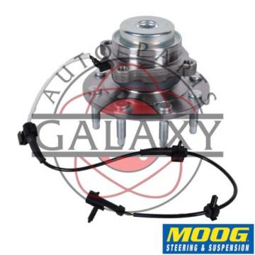 Moog New Front Wheel  Hub Bearing Pair For Savana Express 2500 3500 03-12 2WD