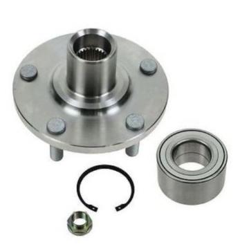 FRONT Wheel Bearing &amp; Hub Assembly FITS TOYOTA SOLARA 1999-2003