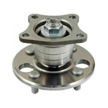 REAR Wheel Bearing &amp; Hub Assembly FITS TOYOTA COROLLA 1993-1995 W/O ABS