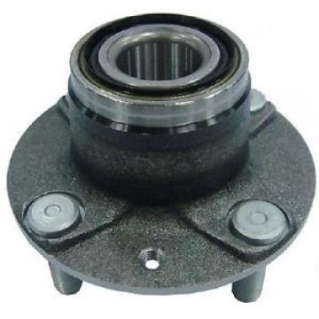 Front Wheel Hub Bearing Assembly Mazda #513152