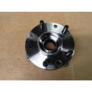 Wheel Bearing / Hub Assembly 93-513044